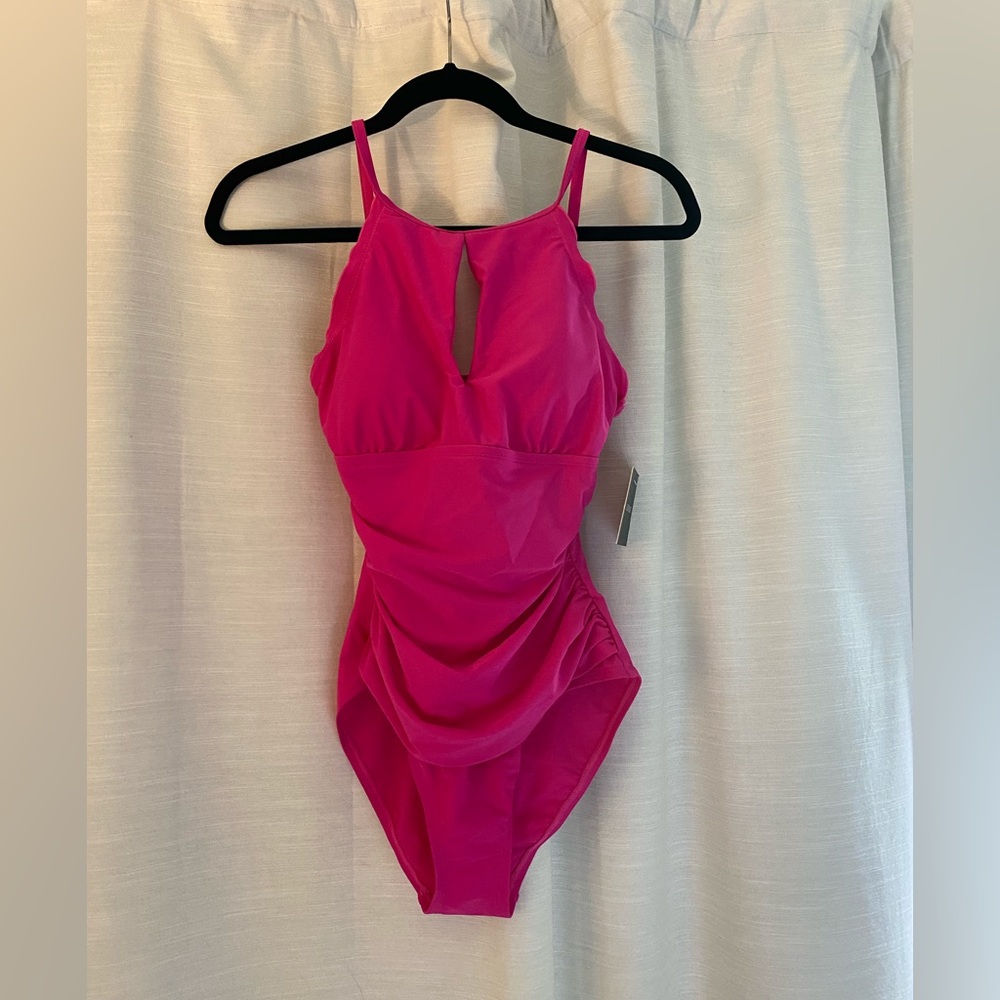 Ellen Tracy Swimsuit size 8